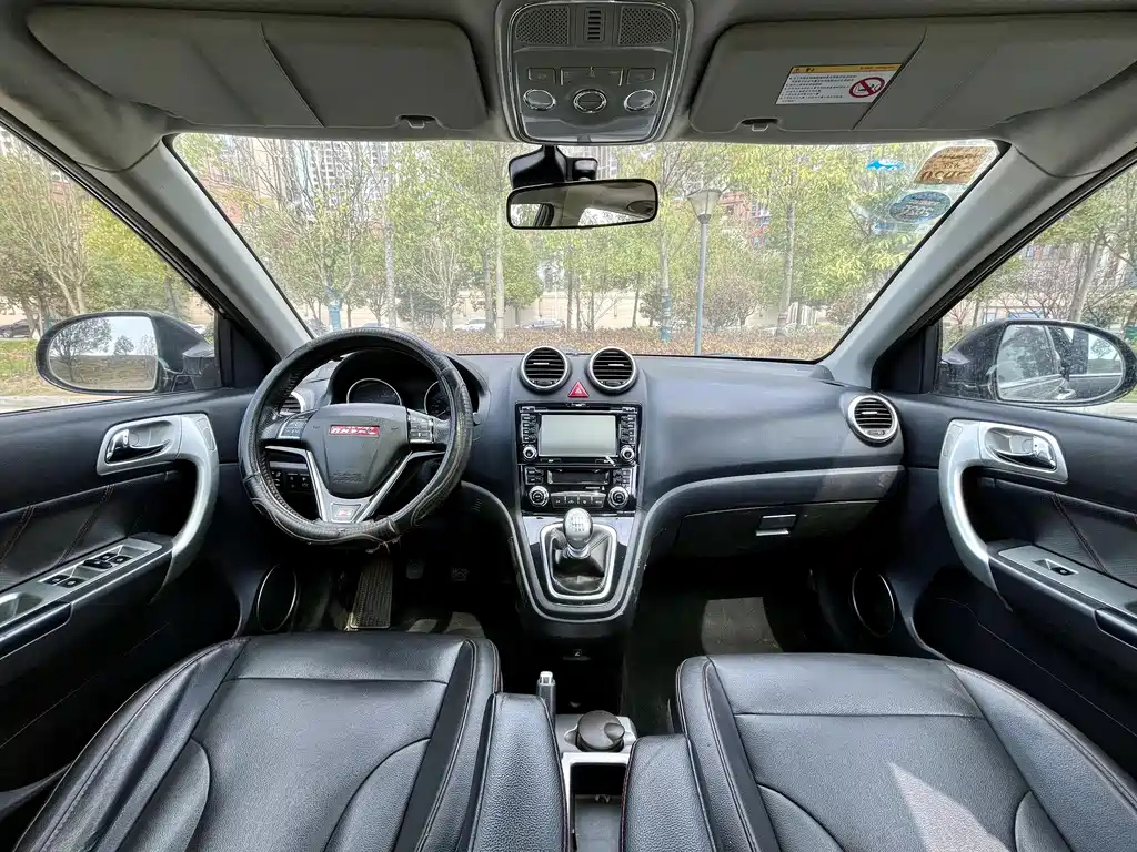 HAVAL H6 2014