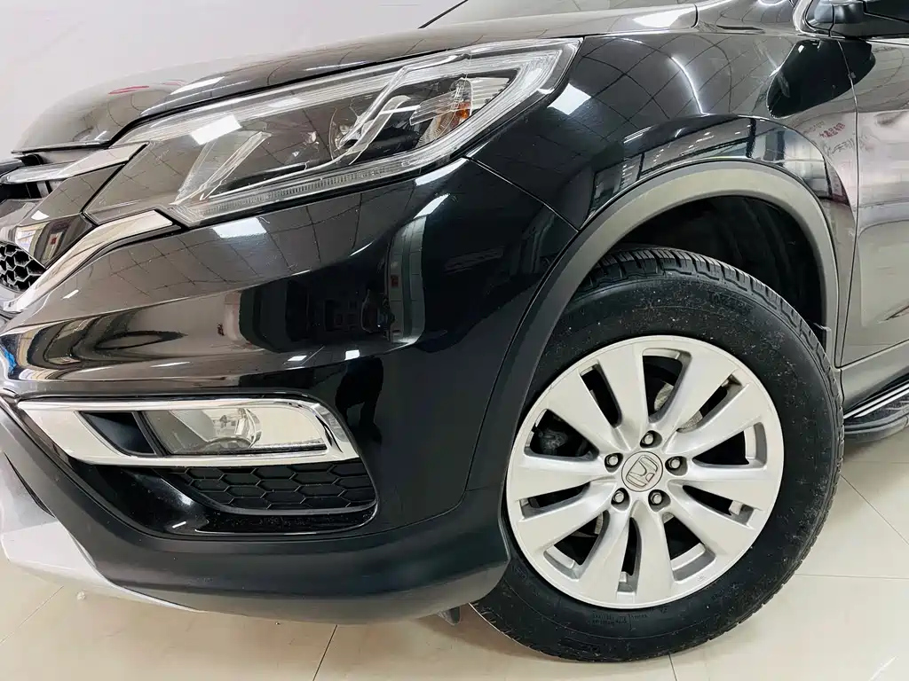 HONDA CR-V 2016