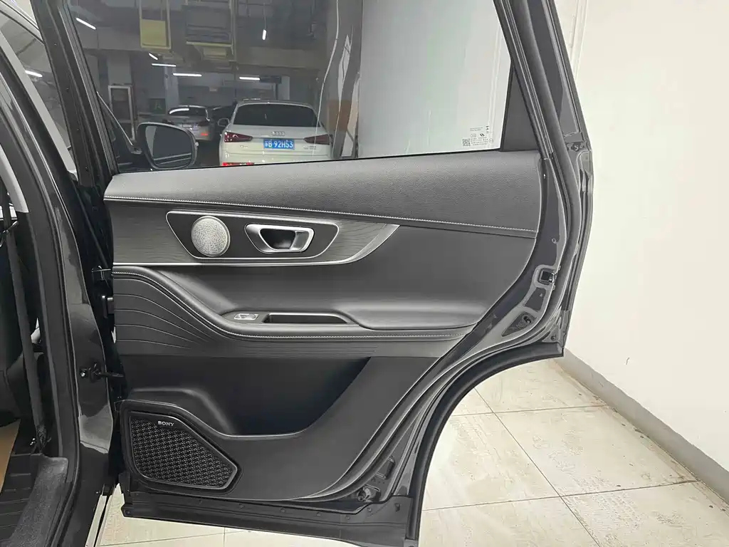 CHERY TIGGO 8 PLUS 2024