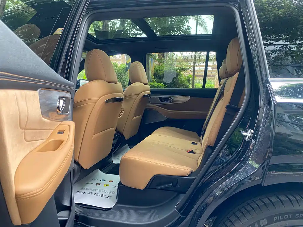 TRUMPCHI ES9 2023