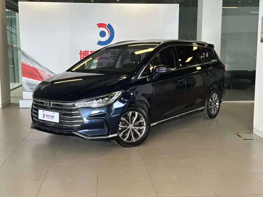 BYD SONG MAX 2021