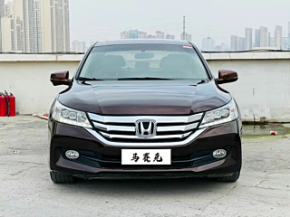 HONDA ACCORD 2014