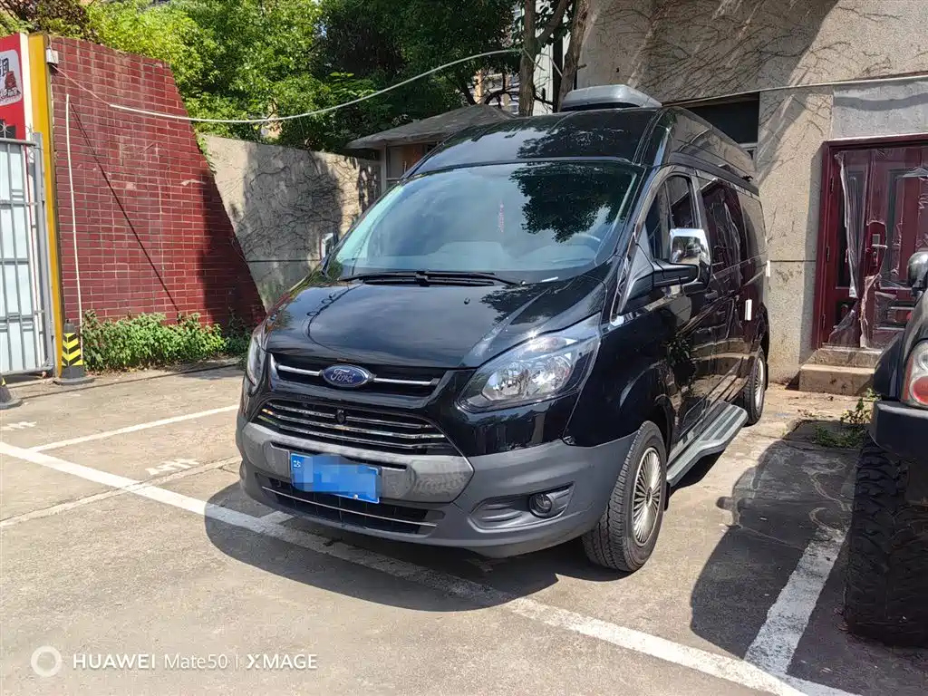Аукционный лист FORD TRANSIT 2020