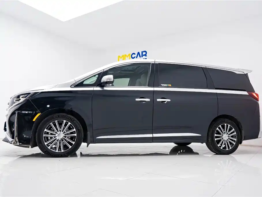 TRUMPCHI M8 2020