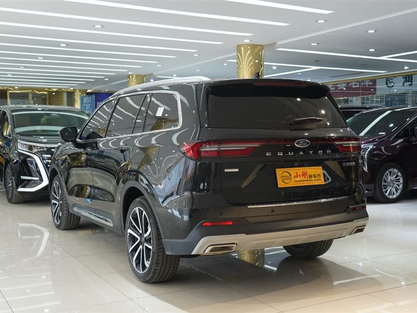 FORD EQUATOR 2024
