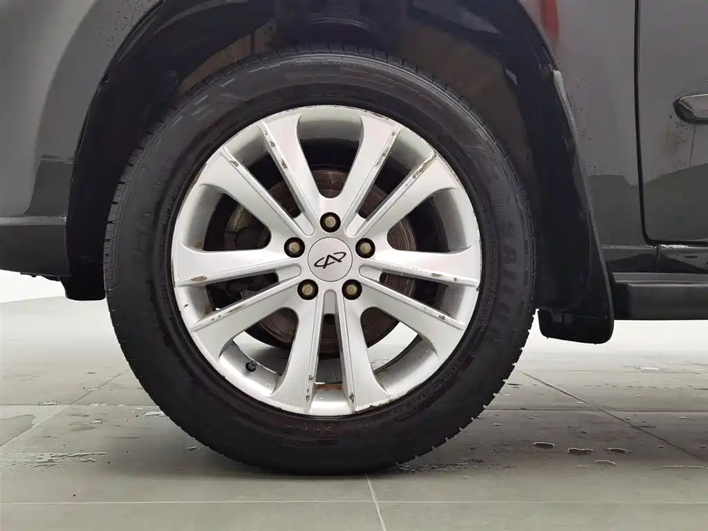 CHERY TIGGO 2014