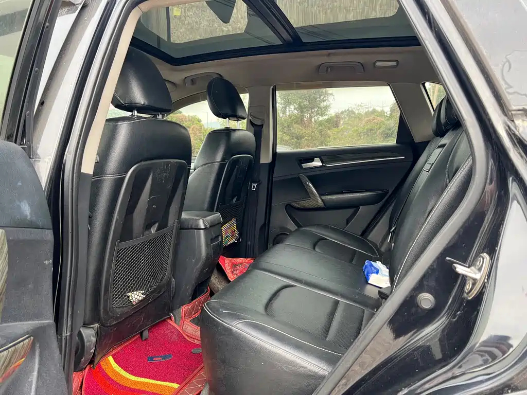 ZOTYE T600 2015
