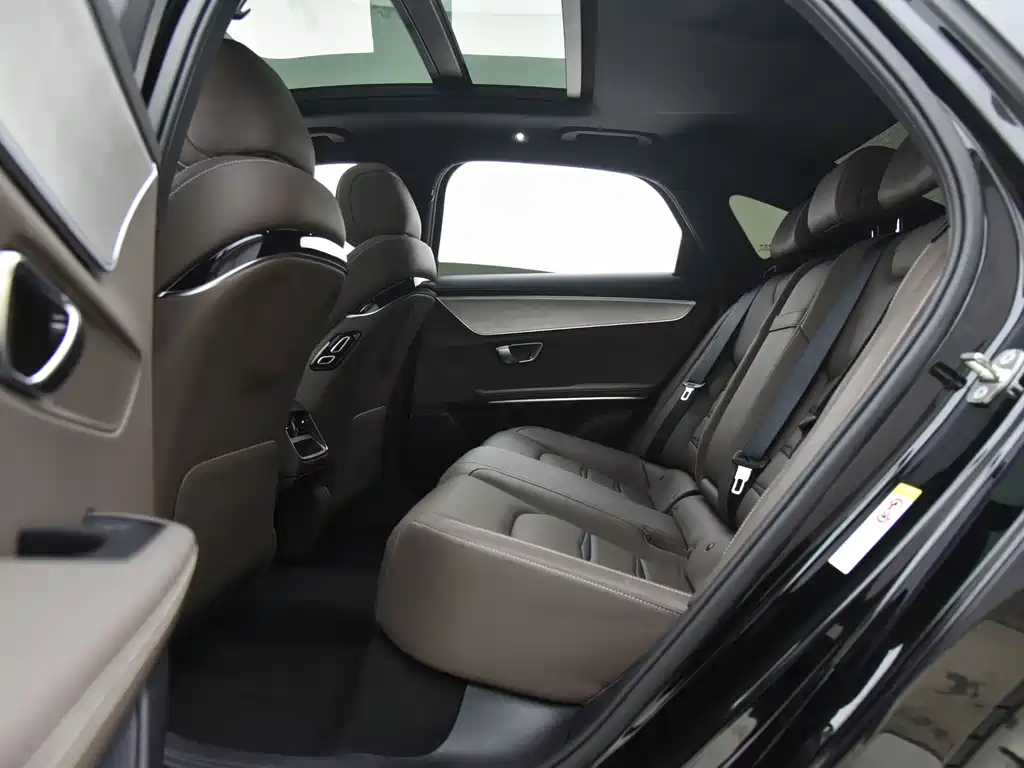 BYD HAN 2022