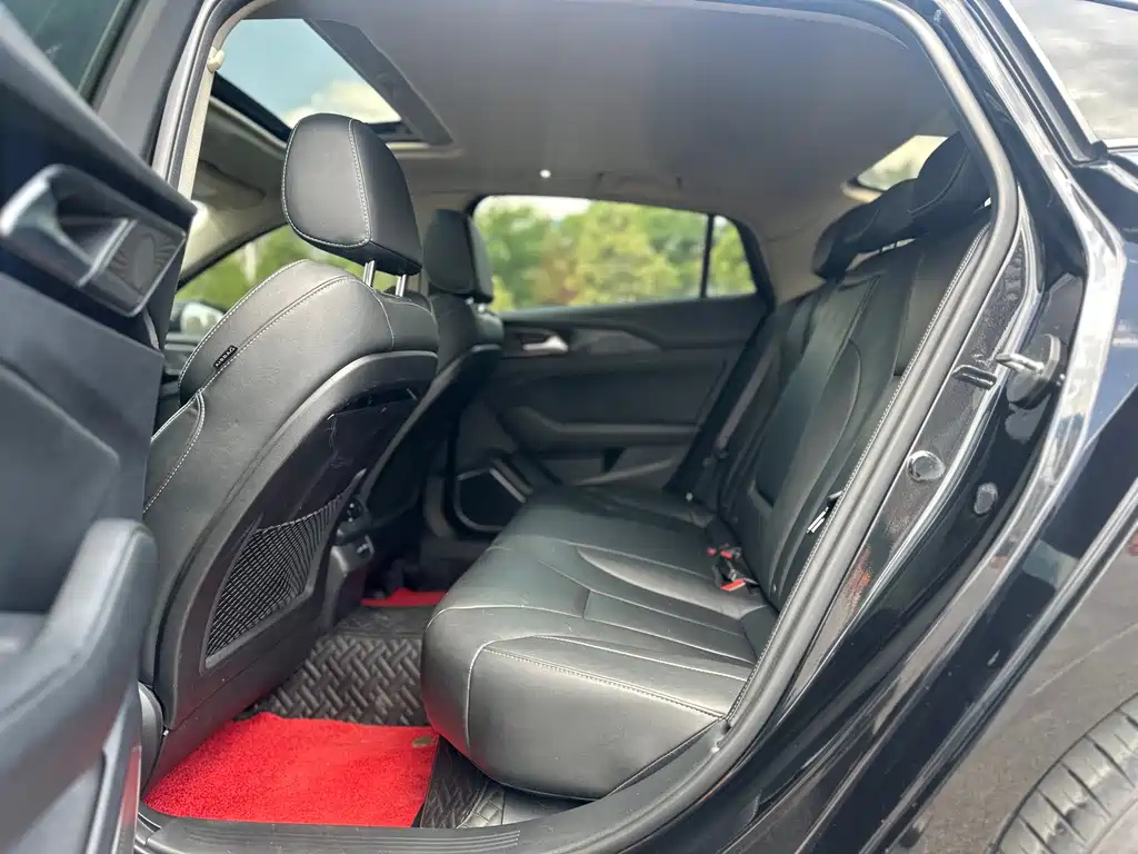HONGQI H5 2020