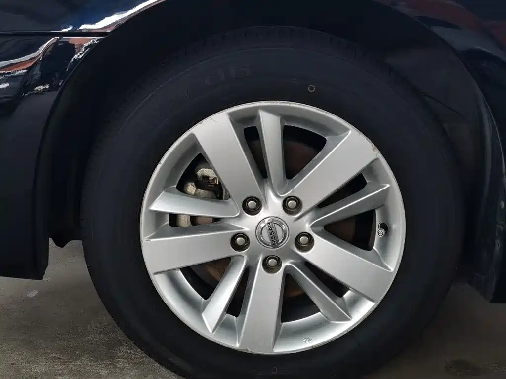 NISSAN TEANA 2012