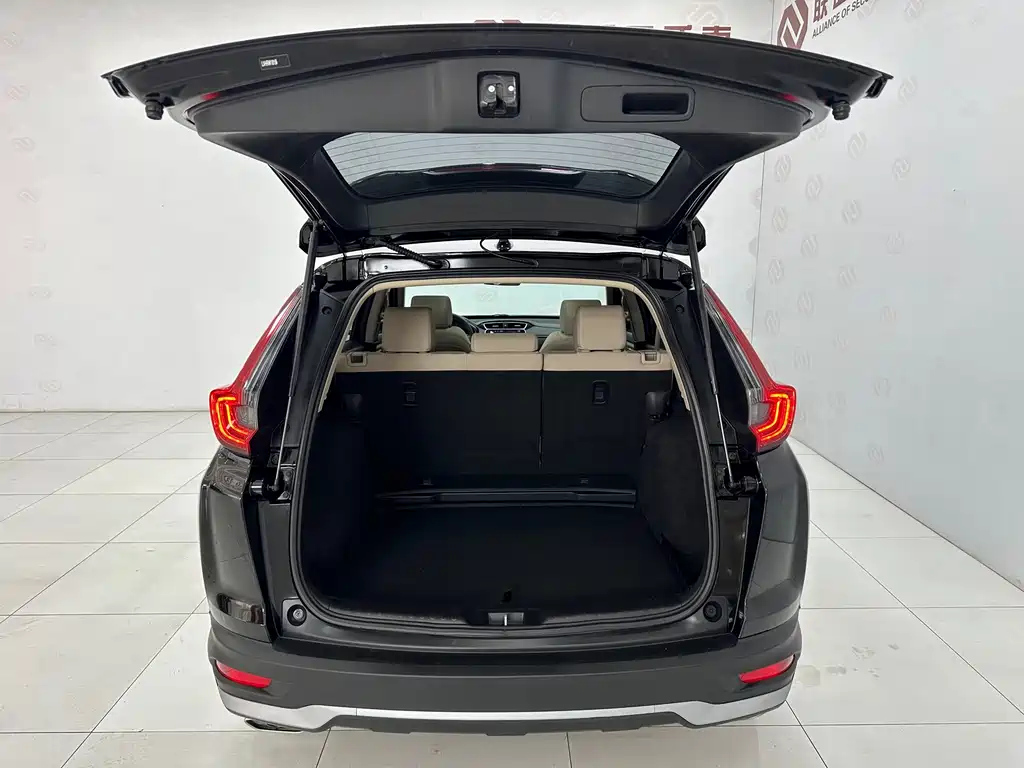 HONDA CR-V 2021