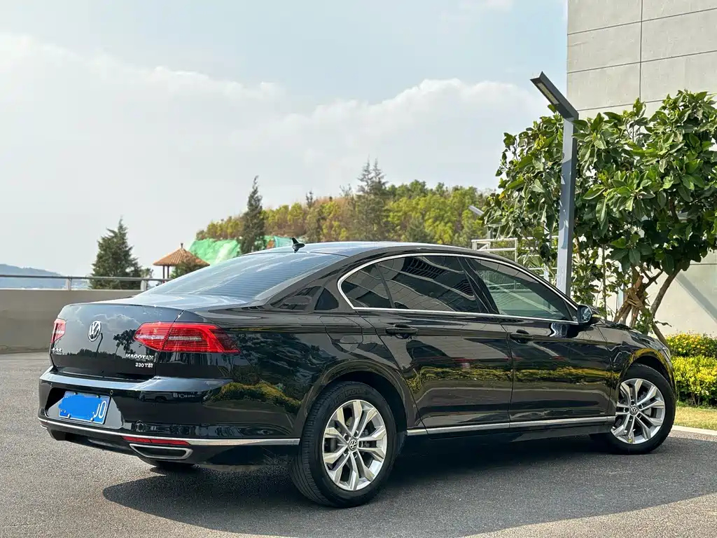 VOLKSWAGEN MAGOTAN 2020
