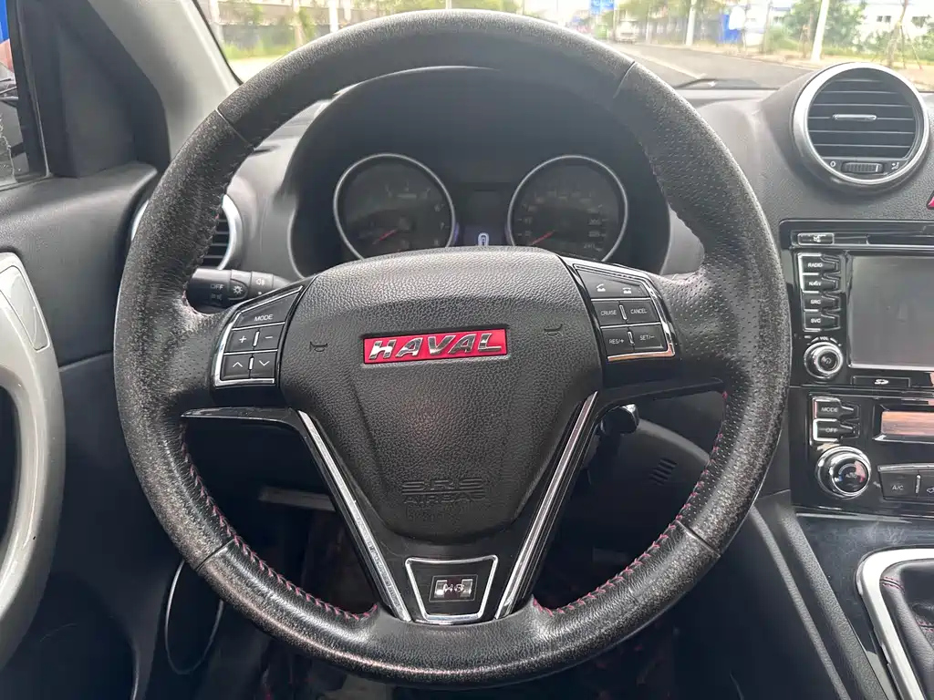 HAVAL H6 2014