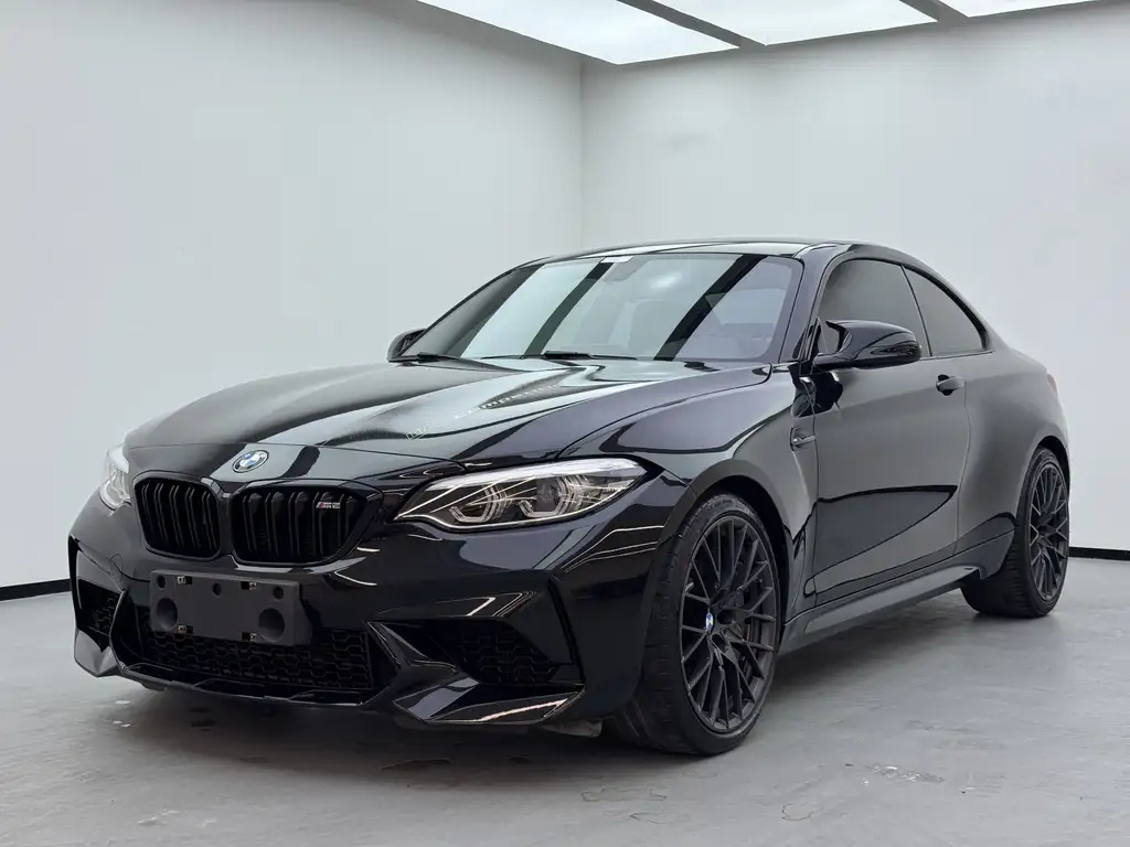 BMW M2 2020