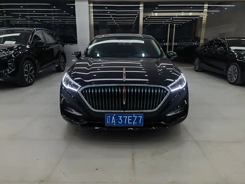HONGQI H5 2022