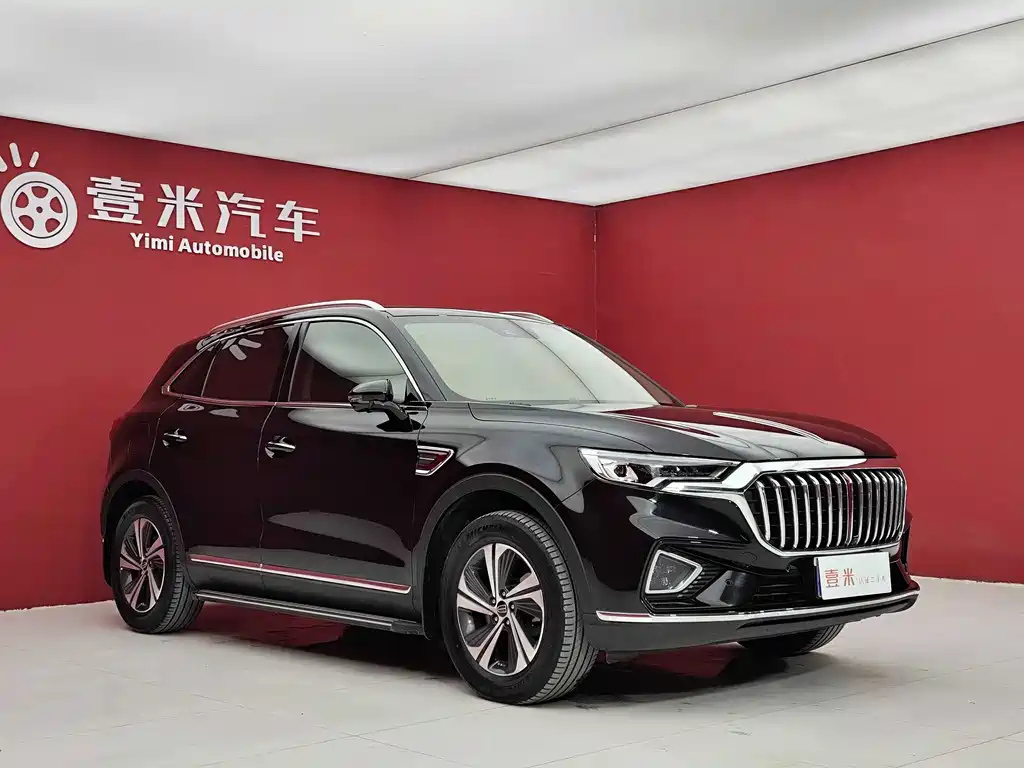HONGQI HS5 2020
