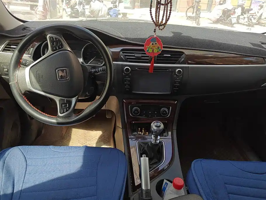 ZOTYE T600 2015