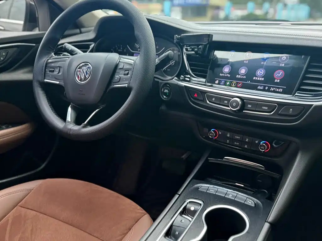 BUICK REGAL 2022