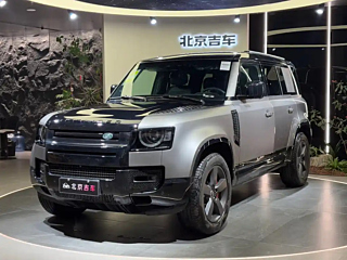 land-rover defender