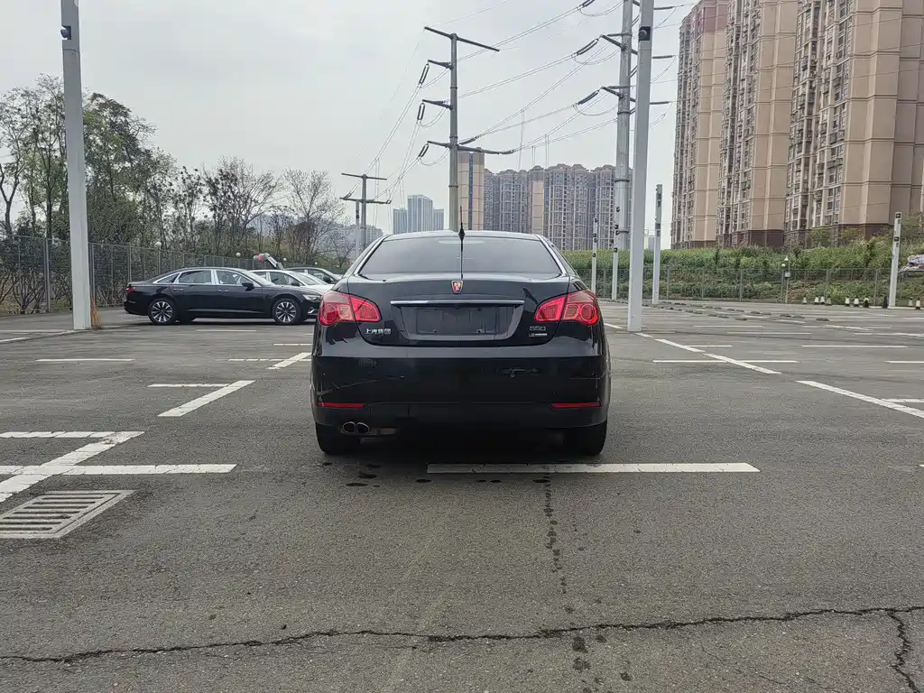 ROEWE 550 2013