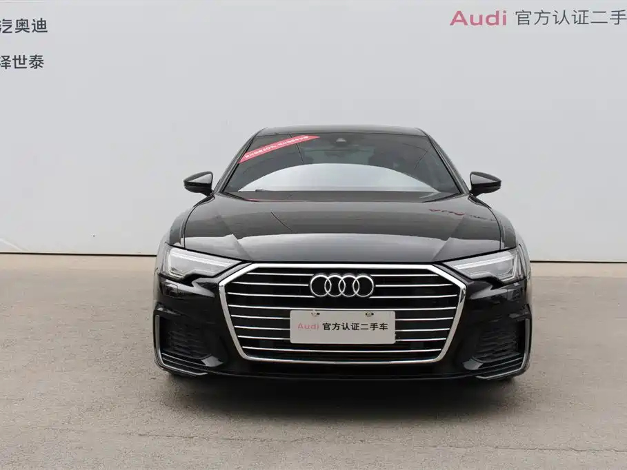 AUDI A6L 2021