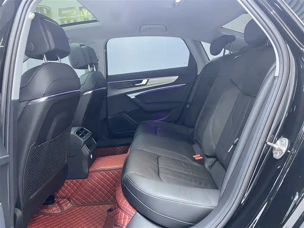 AUDI A6L 2022
