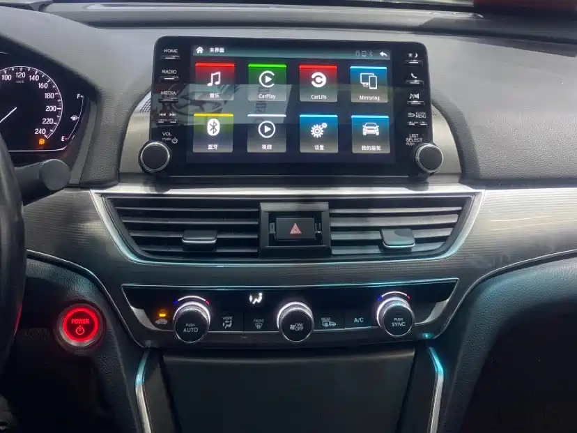 HONDA ACCORD 2020