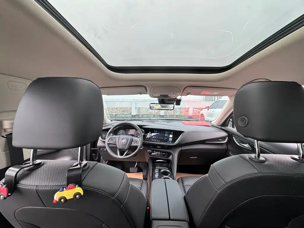 BUICK ENVISION 2022