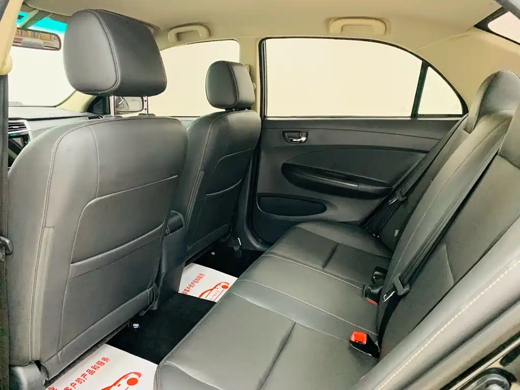 BYD F3 2021