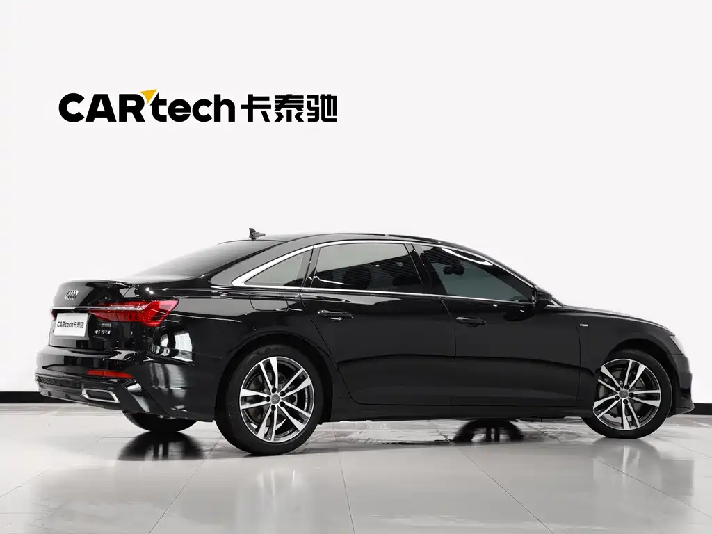 AUDI A6L 2021