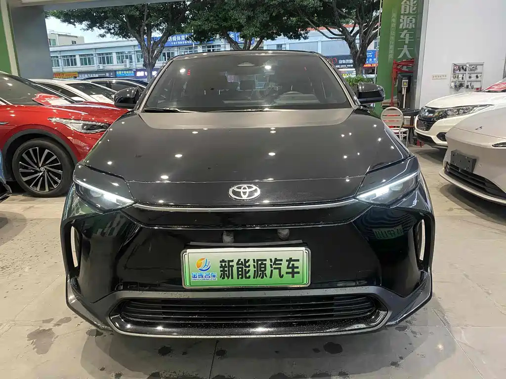 TOYOTA GAC TOYOTA BZ4X 2023