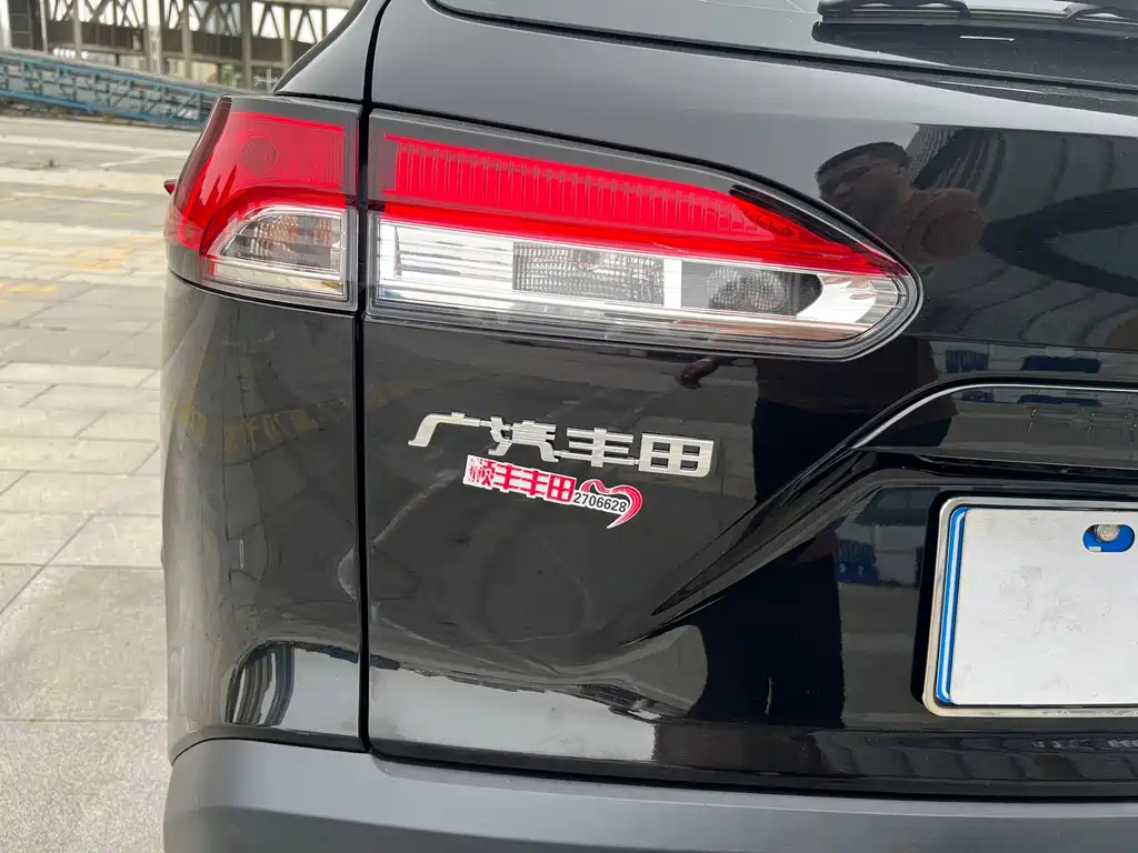 TOYOTA FRONTLANDER 2024