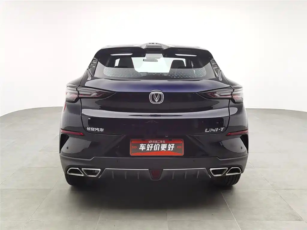 CHANGAN UNI-T 2021