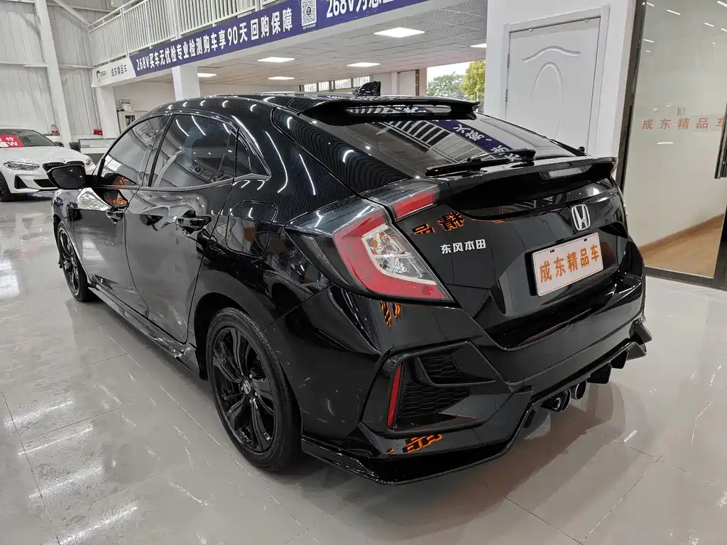 HONDA CIVIC 2022
