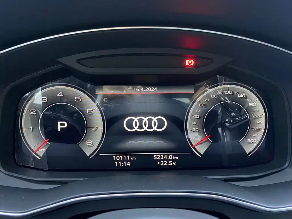 AUDI A6L 2023