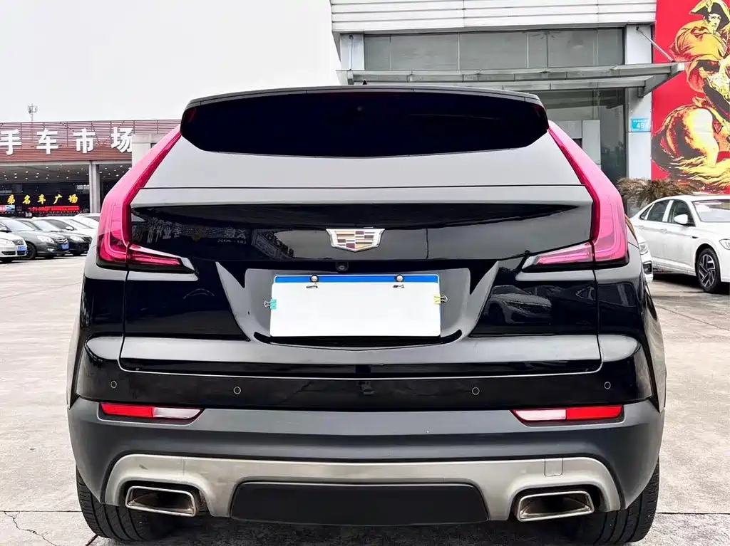 CADILLAC XT4 2020