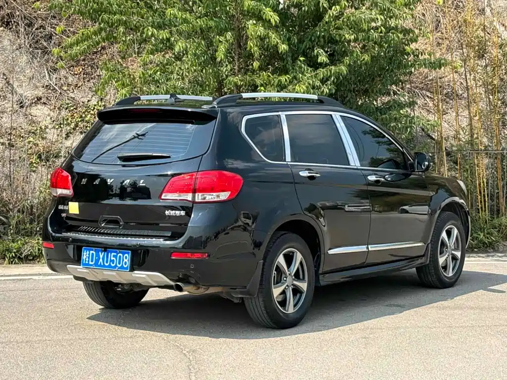 HAVAL H6 2017