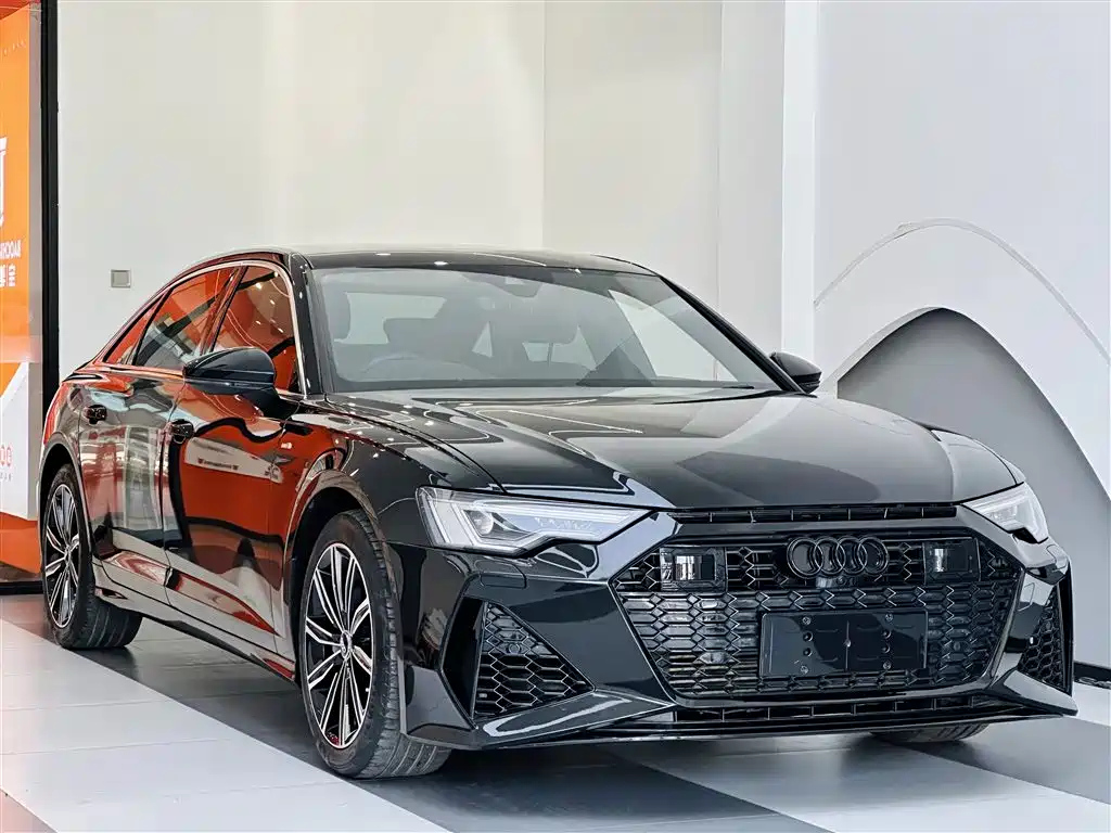 AUDI A6L 2021