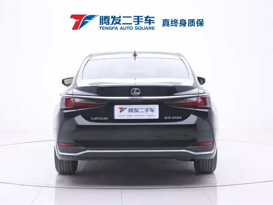 LEXUS ES 2021