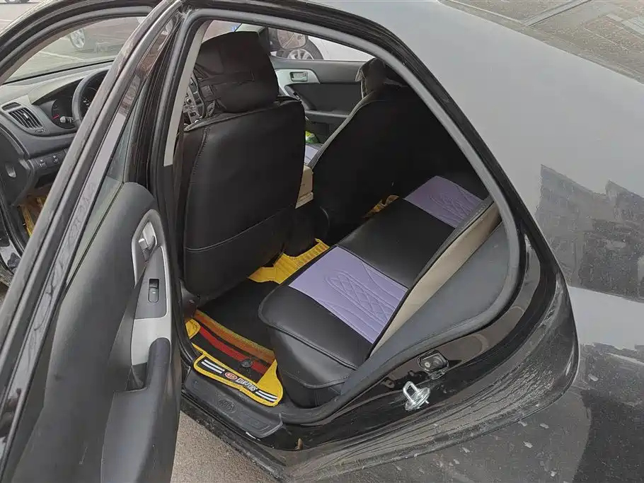 KIA FORTE 2014