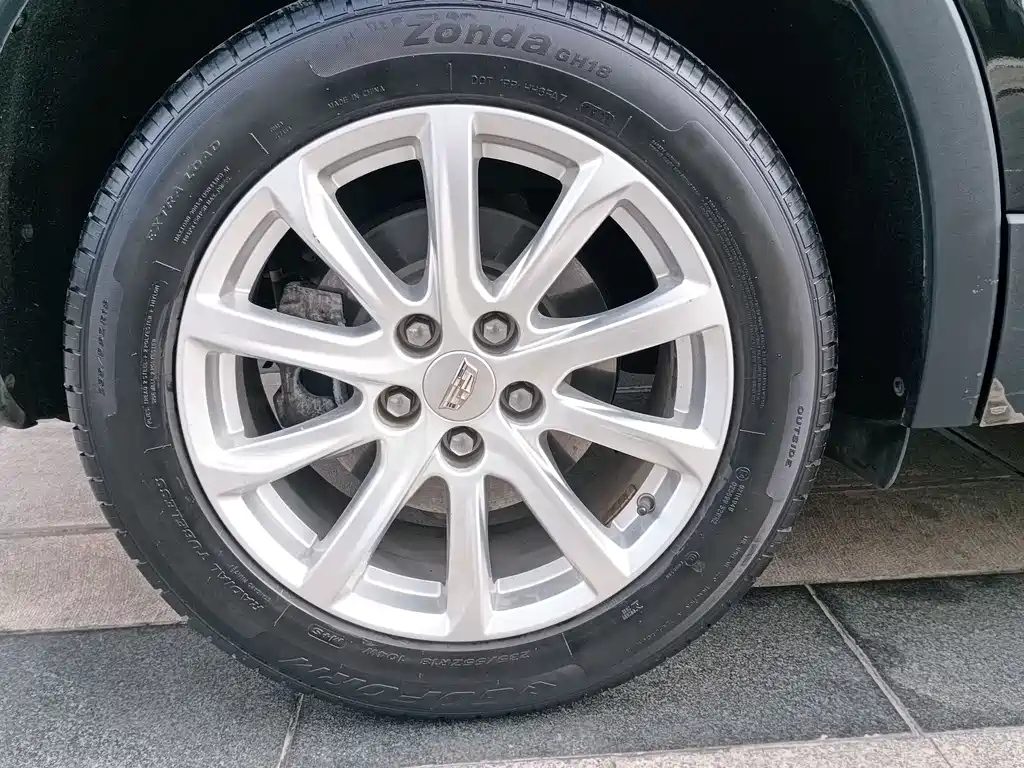 CADILLAC XT4 2020