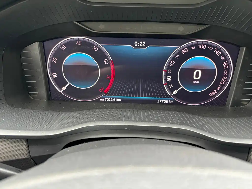 SKODA KODIAQ 2020