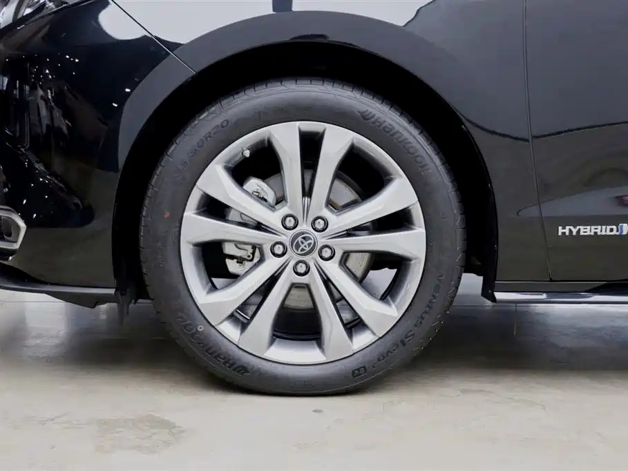 TOYOTA SIENNA SIENNA 2023