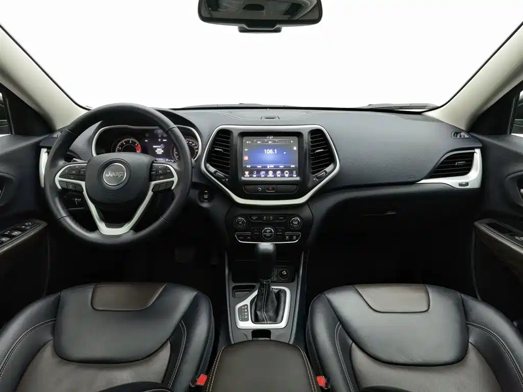 JEEP CHEROKEE 2020