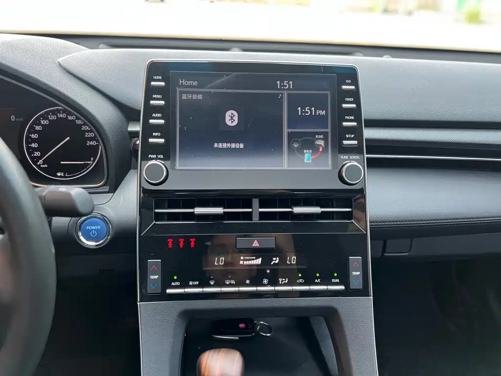 TOYOTA AVALON 2021