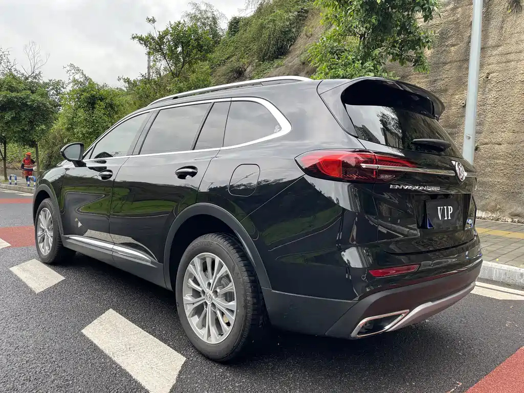 BUICK ENVISION 2022