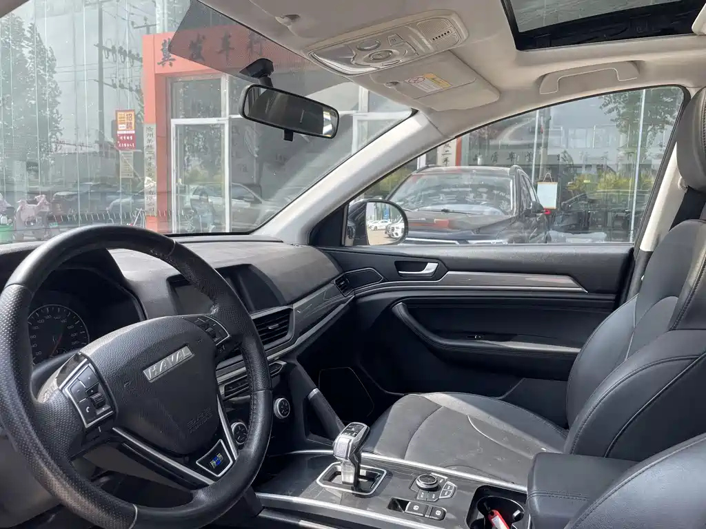 HAVAL H6 2019