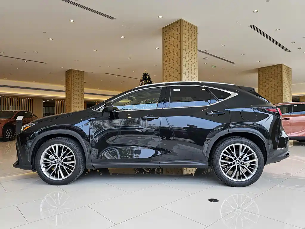 LEXUS NX NEW ENERGY 2022