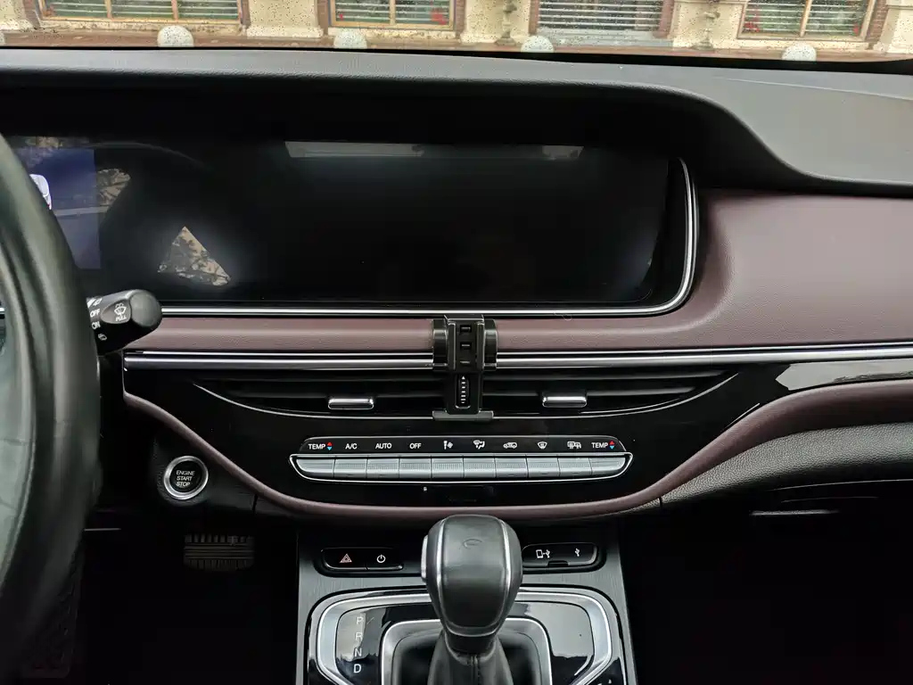 TRUMPCHI M6 2021