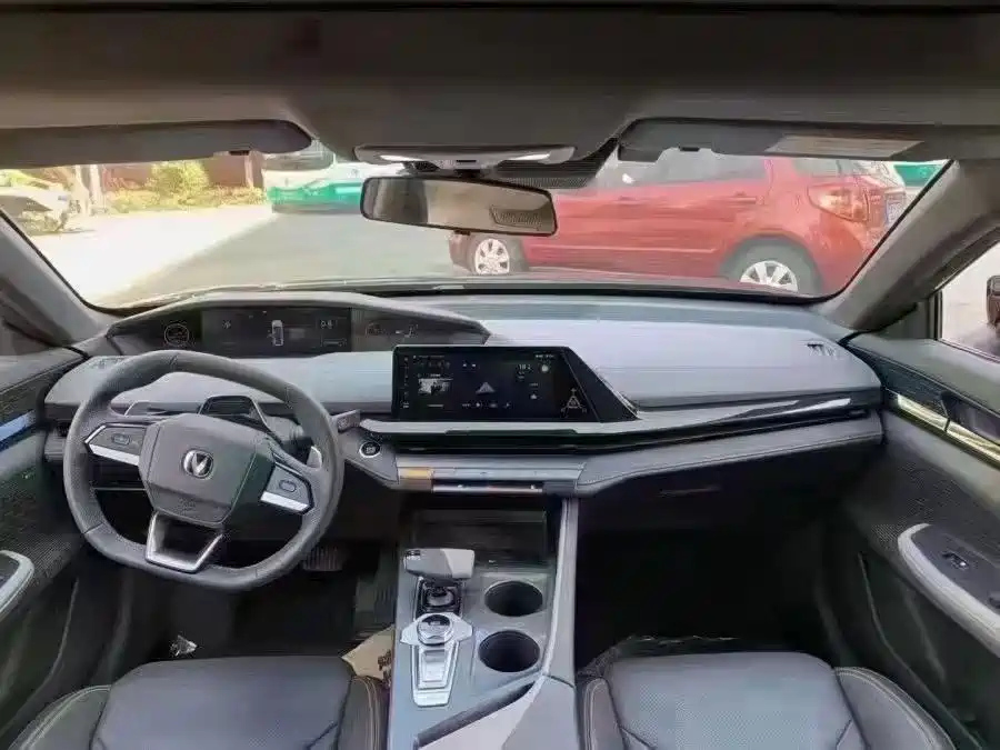 CHANGAN UNI-V 2022